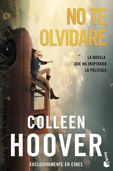 NO TE OLVIDARÉ (ED. PELÍCULA) | 9788408317531 | HOOVER, COLLEEN | Cooperativa Cultural Rocaguinarda
