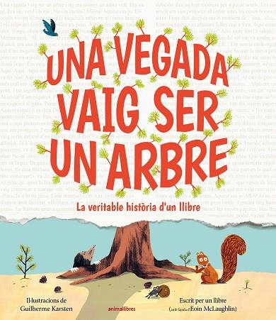 VEGADA VAIG SER UN ARBRE, UNA | 9791387847197 | MCLAUGHLIN, EOIN | Cooperativa Cultural Rocaguinarda