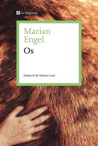 OS | 9788419334565 | ENGEL, MARIAN | Cooperativa Cultural Rocaguinarda