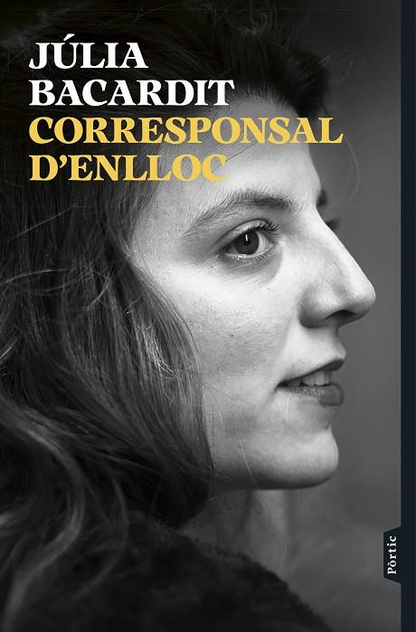 CORRESPONSAL D'ENLLOC | 9788498095807 | BACARDIT, JÚLIA | Cooperativa Cultural Rocaguinarda