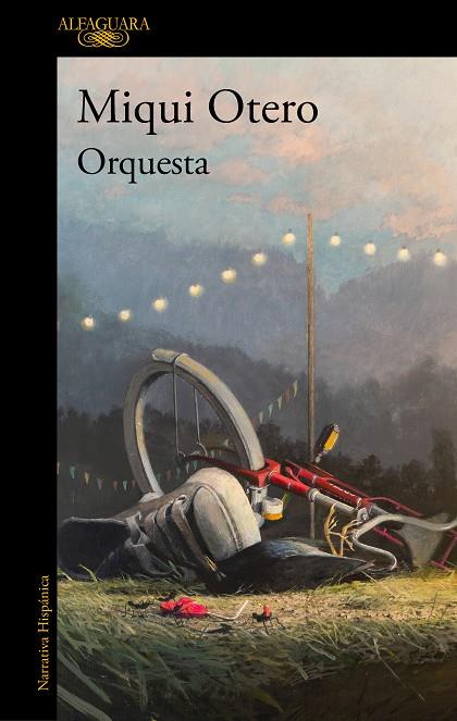 ORQUESTA | 9788420476940 | OTERO, MIQUI | Cooperativa Cultural Rocaguinarda