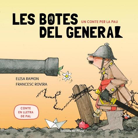 BOTES DEL GENERAL, LES | 9788417207366 | RAMON, ELISA | Cooperativa Cultural Rocaguinarda