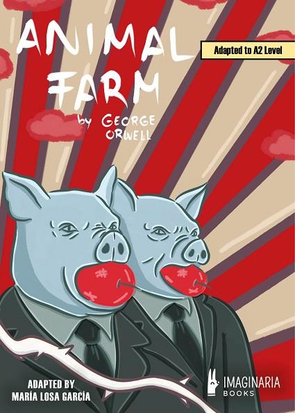 ANIMAL FARM (A2 LEVEL) | 9791387722487 | ORWELL, GEORGE/LOSA GARCÍA, MARÍA | Cooperativa Cultural Rocaguinarda