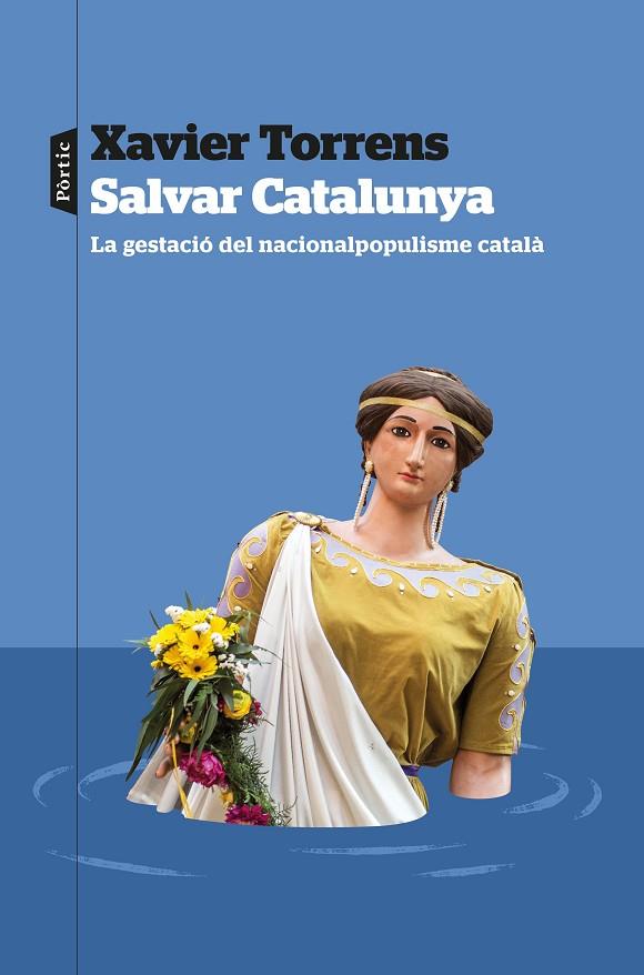 SALVAR CATALUNYA | 9788498095609 | TORRENS, XAVIER | Cooperativa Cultural Rocaguinarda