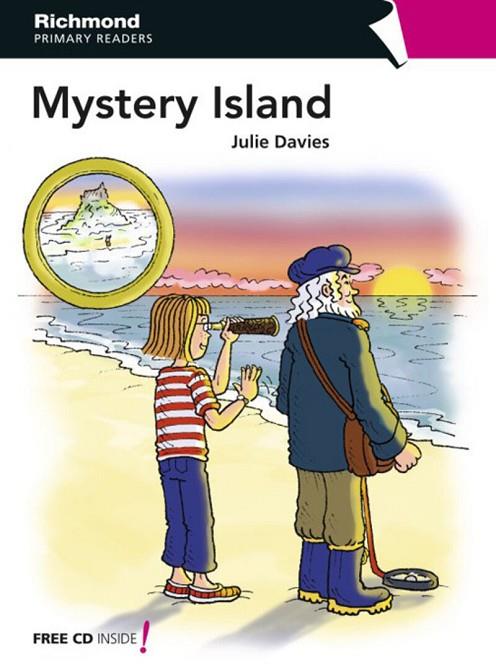 MYSTERY ISLAND, EDUCACIÓN PRIMARIA | 9788466810463 | Cooperativa Cultural Rocaguinarda