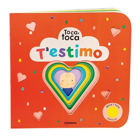 T'ESTIMO | 9788491018537 | LEMON RIBBON STUDIO | Cooperativa Cultural Rocaguinarda