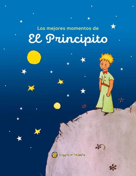 MEJORES MOMENTOS DE EL PRINCIPITO, LOS | 9789877978896 | GATO DE HOJALATA | Cooperativa Cultural Rocaguinarda