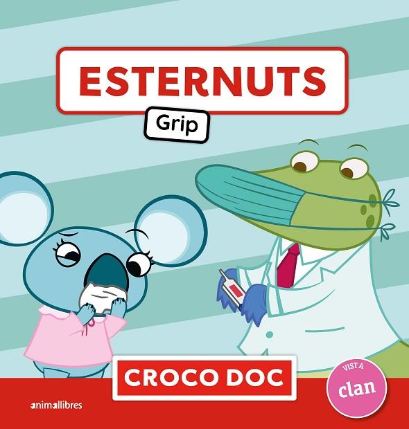 ESTERNUTS. GRIP | 9788410302259 | AMPOLLINI, MICHELE/GARCÍA MORENO, IVÁN/CUADRADO GODIA, ELISA | Cooperativa Cultural Rocaguinarda