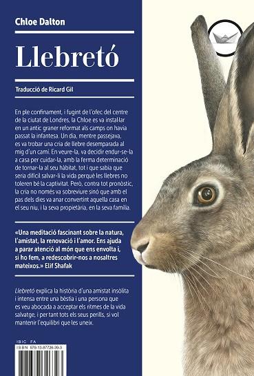 LLEBRETÓ | 9791387726393 | DALTON, CHLOE | Cooperativa Cultural Rocaguinarda
