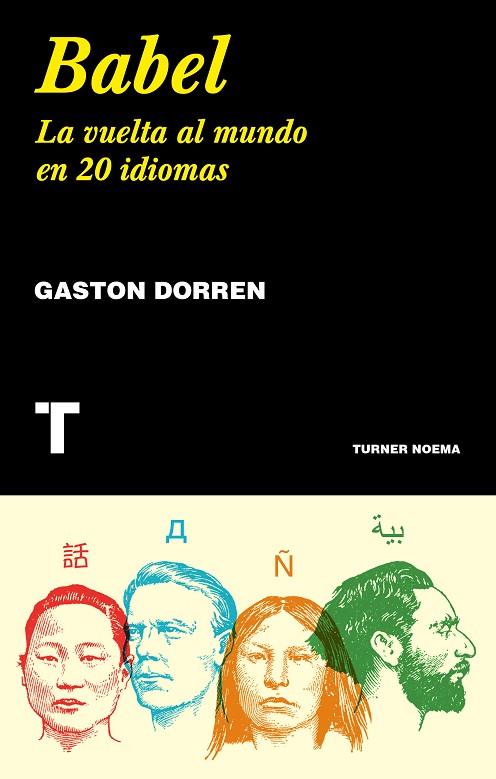 BABEL | 9788417141837 | DORREN, GASTON | Cooperativa Cultural Rocaguinarda