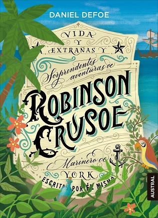 ROBINSON CRUSOE (CAST) | 9788408190813 | DEFOE, DANIEL | Cooperativa Cultural Rocaguinarda
