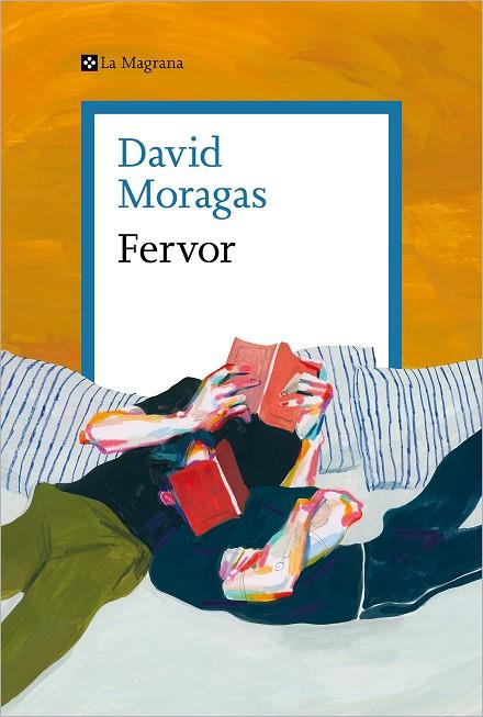 FERVOR | 9788410009127 | MORAGAS, DAVID | Cooperativa Cultural Rocaguinarda