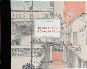 RACONS DEL CLOT-CAMP DE L'ARPA | 9788498505054 | CORMAND I RIFÁ, BERNAT | Cooperativa Cultural Rocaguinarda