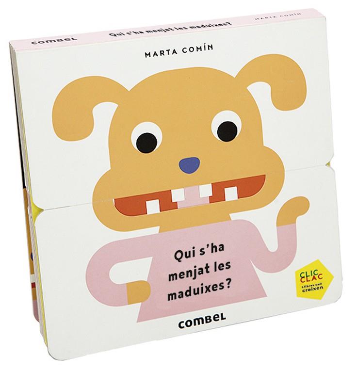 QUI S'HA MENJAT LES MADUIXES? | 9788491015543 | COMÍN PÉREZ, MARTA | Cooperativa Cultural Rocaguinarda