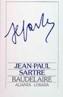 BAUDELAIRE | 9788420600437 | SARTRE, JEAN-PAUL | Cooperativa Cultural Rocaguinarda