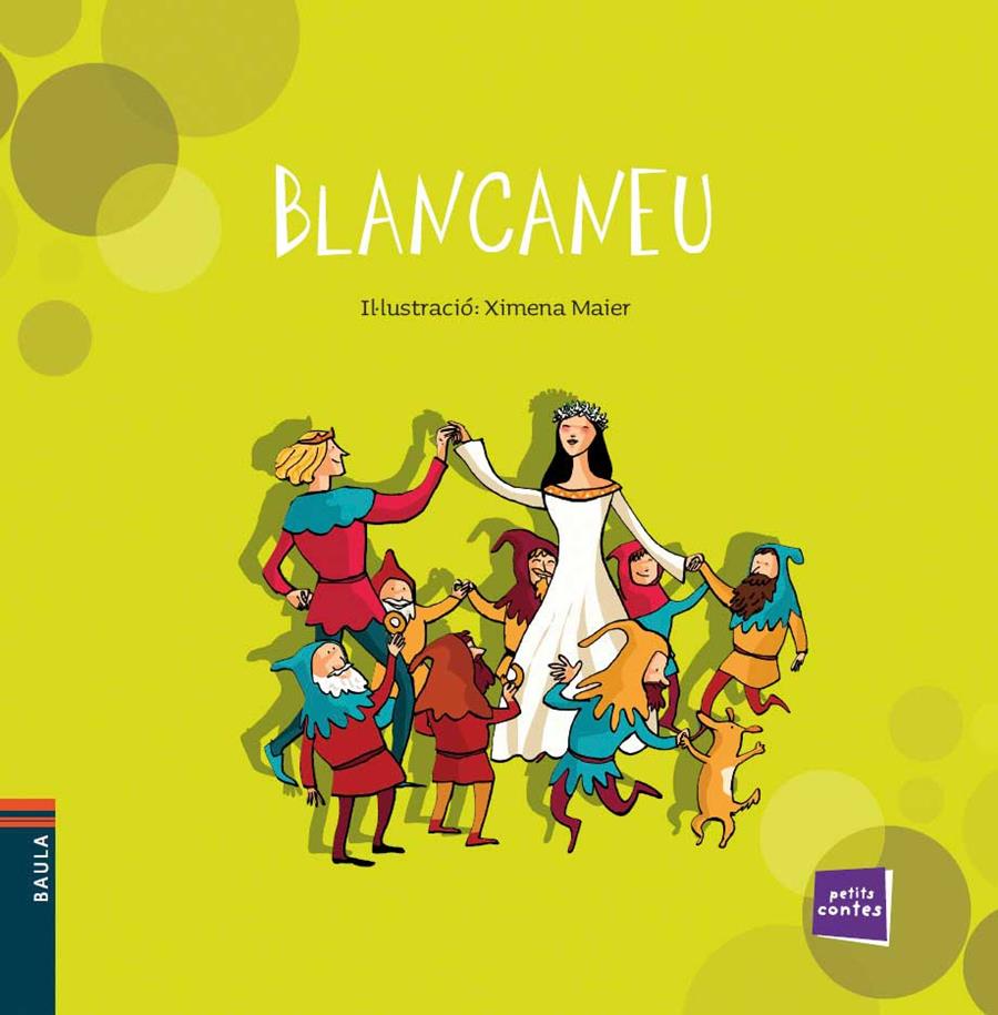 BLANCANEU - PETITS CONTES | 9788447926114 | CONTE POPULAR | Cooperativa Cultural Rocaguinarda