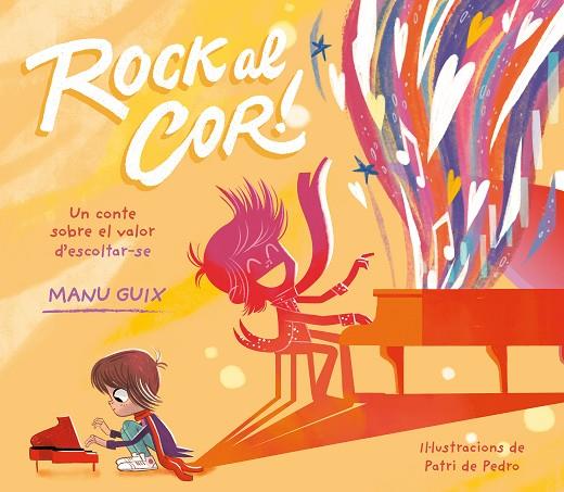 ROCK AL COR | 9788448863982 | GUIX, MANU | Cooperativa Cultural Rocaguinarda