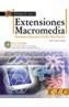 EXTENSIONES MACROMEDIA | 9788441513792 | CRESPO VIÑEGRA, JULIO | Cooperativa Cultural Rocaguinarda