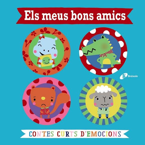 MEUS BONS AMICS, ELS: CONTES CURTS D'EMOCIONS | 9788499069043 | GREENING, ROSIE | Cooperativa Cultural Rocaguinarda