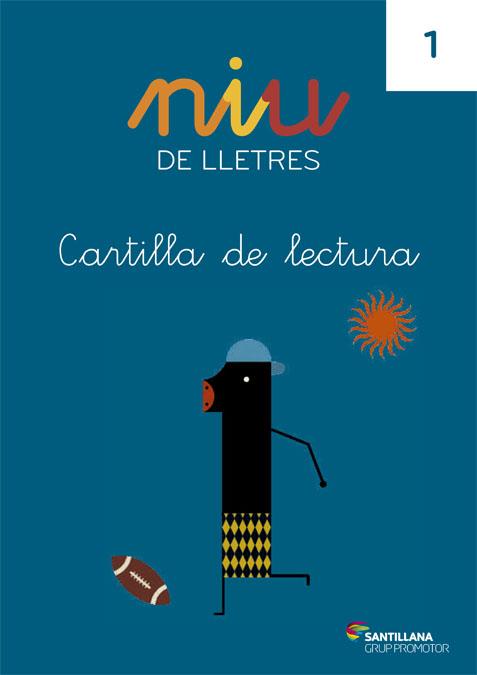 NIU DE LLETRES CARTILLA DE LECTURA 1 | 9788490471142 | VARIOS AUTORES | Cooperativa Cultural Rocaguinarda