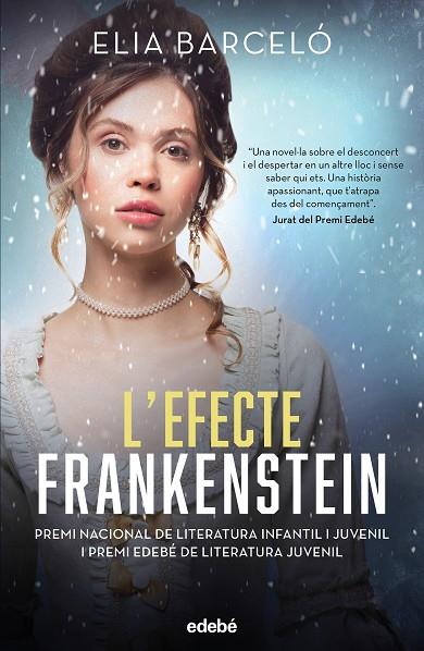 EFECTE FRANKENSTEIN, L' (NOVA EDICIÓ) | 9788468369532 | BARCELÓ, ELIA | Cooperativa Cultural Rocaguinarda