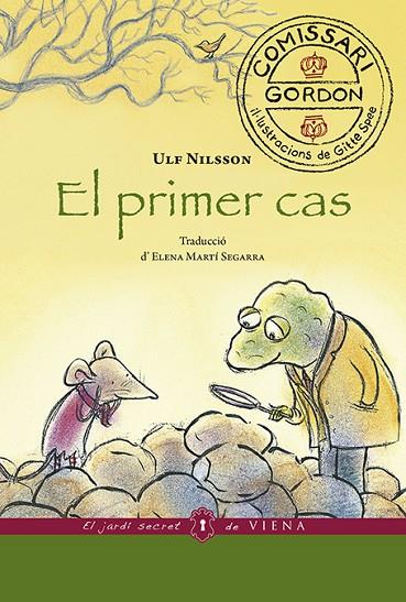 PRIMER CAS, EL | 9788417998165 | NILSSON, ULF | Cooperativa Cultural Rocaguinarda