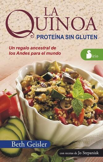 QUINOA, LA | 9788416233045 | GEISLER, BETH | Cooperativa Cultural Rocaguinarda