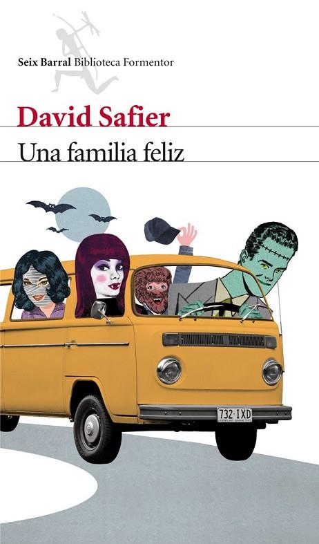 UNA FAMILIA FELIZ | 9788432210167 | DAVID SAFIER | Cooperativa Cultural Rocaguinarda