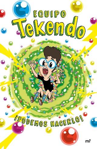 EQUIPO TEKENDO. ¡PODEMOS HACERLO! | 9788427045330 | TEKENDO | Cooperativa Cultural Rocaguinarda