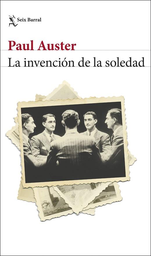 INVENCIÓN DE LA SOLEDAD, LA | 9788432244117 | AUSTER, PAUL | Cooperativa Cultural Rocaguinarda