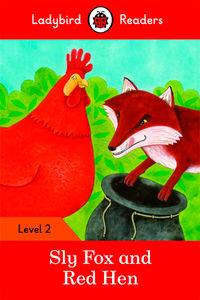 SLY FOX AND RED HEN (LB) | 9780241254431 | TEAM LADYBIRD READERS | Cooperativa Cultural Rocaguinarda