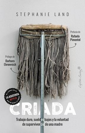 CRIADA | 9788412390308 | LAND, STEPHANIE | Cooperativa Cultural Rocaguinarda