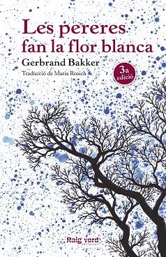 PERERES FAN LA FLOR BLANCA, LES | 9788416689248 | BAKKER, GERBRAND | Cooperativa Cultural Rocaguinarda