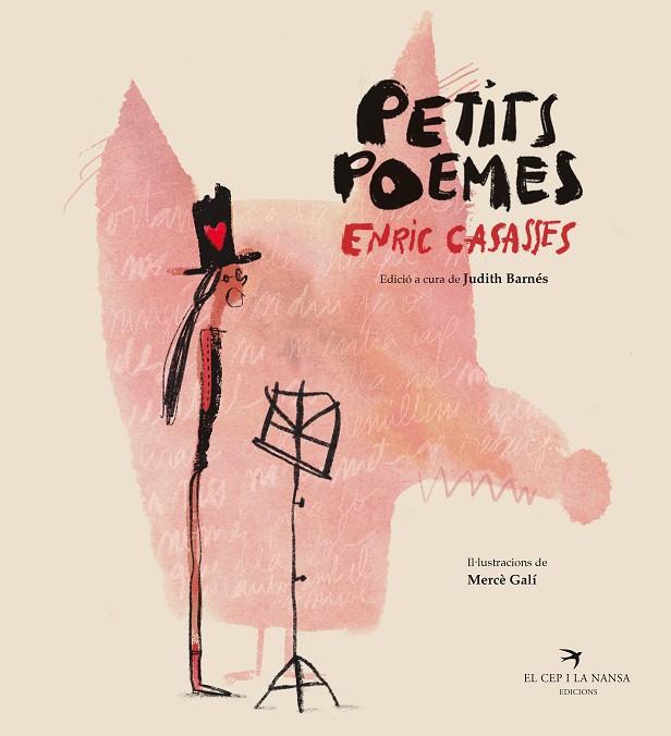 ENRIC CASASSES. PETITS POEMES | 9788419747785 | CASASSES, ENRIC | Cooperativa Cultural Rocaguinarda