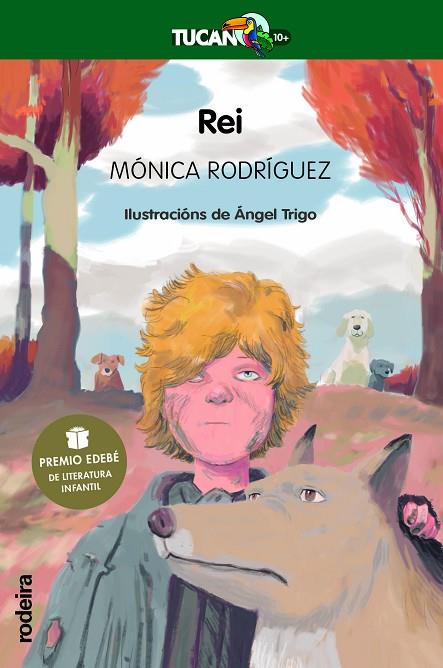 REI (PREMIO EDEBÉ DE LITERATURA INFANTIL 2022) | 9788483497326 | RODRÍGUEZ SUÁREZ, MÓNICA | Cooperativa Cultural Rocaguinarda