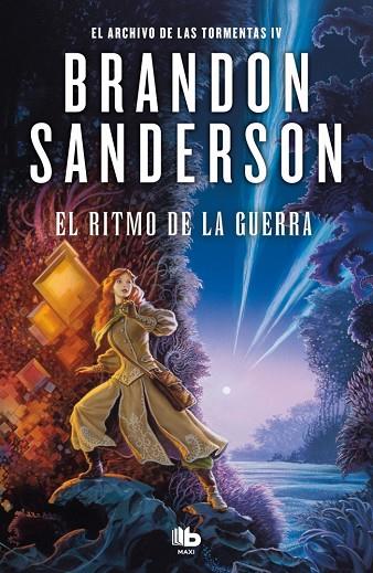 RITMO DE LA GUERRA, EL (EL ARCHIVO DE LAS TORMENTAS 4) | 9788413148649 | SANDERSON, BRANDON | Cooperativa Cultural Rocaguinarda