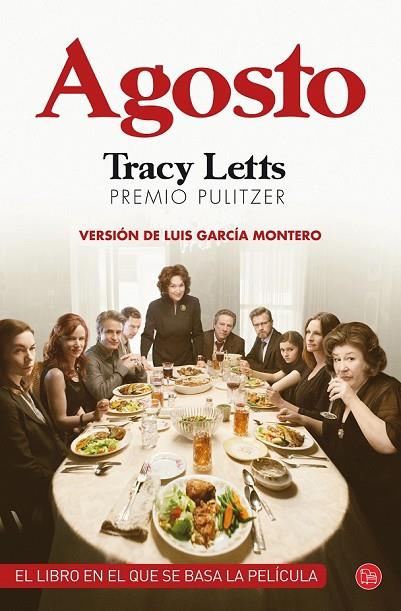 AGOSTO (BOLSILLO) | 9788466328043 | LETTS, TRACY | Cooperativa Cultural Rocaguinarda