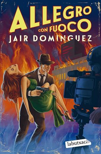 ALLEGRO CON FUOCO | 9788419971128 | DOMINGUEZ, JAIR | Cooperativa Cultural Rocaguinarda