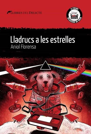 LLADRUCS A LES ESTRELLES | 9788419415004 | FLORENSA, ANIOL | Cooperativa Cultural Rocaguinarda