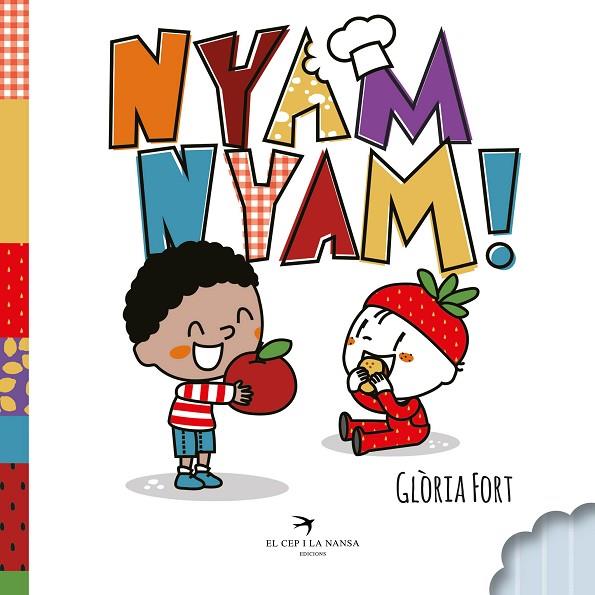 NYAM NYAM! | 9788418522178 | FORT MIR, GLÒRIA | Cooperativa Cultural Rocaguinarda