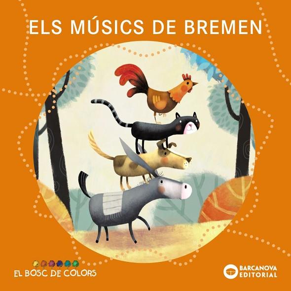 MÚSICS DE BREMEN, ELS | 9788448962920 | BALDÓ, ESTEL/GIL, ROSA/SOLIVA, MARIA | Cooperativa Cultural Rocaguinarda