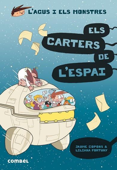 CARTERS DE L'ESPAI, ELS | 9788491015390 | COPONS RAMON, JAUME | Cooperativa Cultural Rocaguinarda