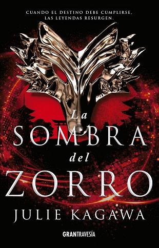 SOMBRA DEL ZORRO, LA | 9788494841422 | KAGAWA, JULIE | Cooperativa Cultural Rocaguinarda