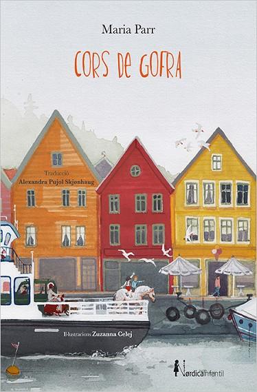 CORS DE GOFRA | 9788416830862 | PARR, MARIA | Cooperativa Cultural Rocaguinarda