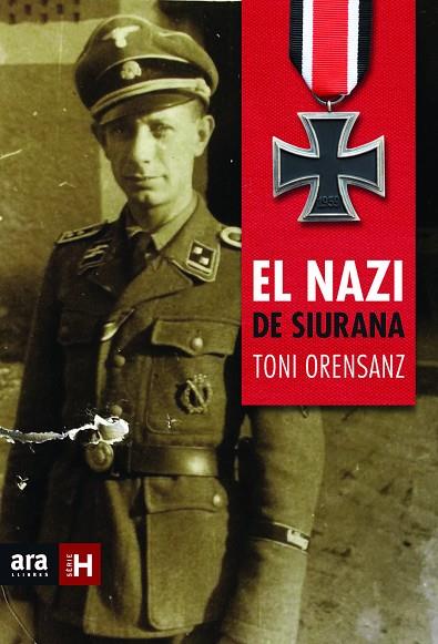 EL NAZI DE SIURANA | 9788415642916 | ORENSANZ PI, ANTONI | Cooperativa Cultural Rocaguinarda