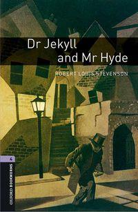 DR JEKYLL AND MR HYDE | 9780194621052 | STEVENSON, ROBERT LOUIS | Cooperativa Cultural Rocaguinarda