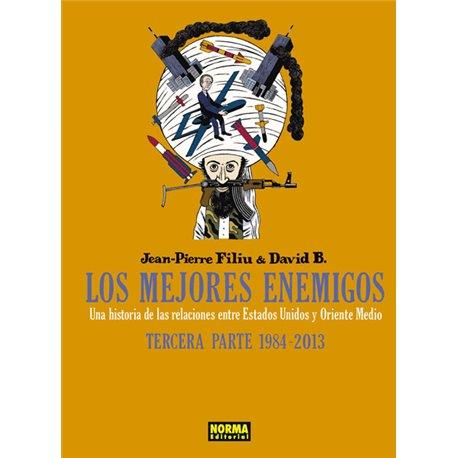 MEJORES ENEMIGOS, LOS. VOL 3 | 9788467933710 | JEAN-PIERRE FILIU | Cooperativa Cultural Rocaguinarda