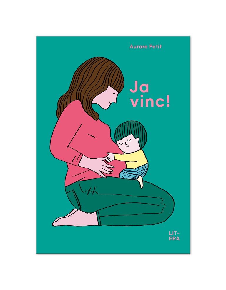 JA VINC! | 9788412585148 | PETIT, AURORE | Cooperativa Cultural Rocaguinarda