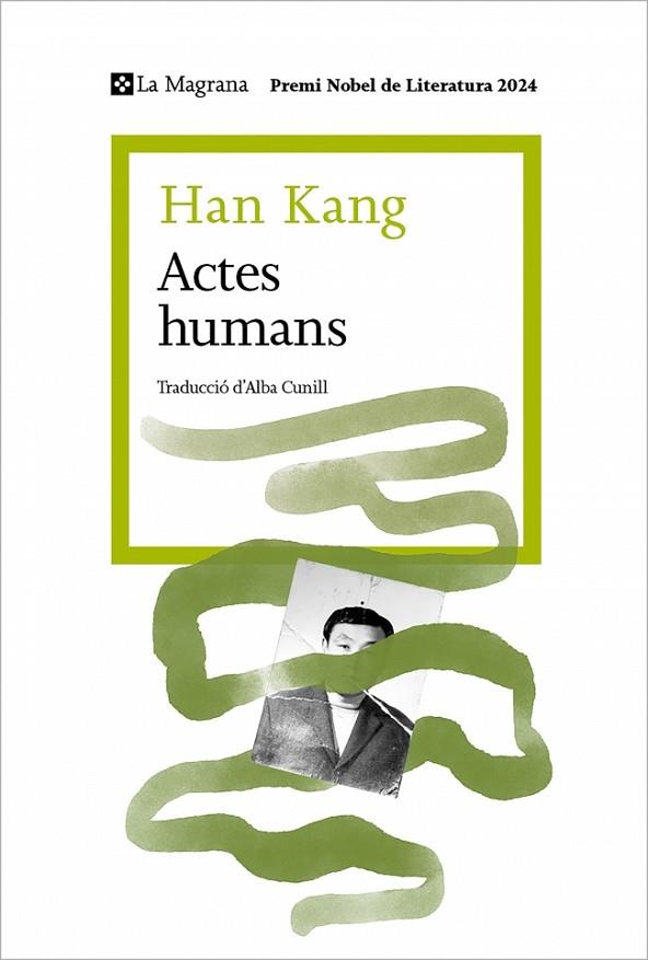 ACTES HUMANS | 9788410009509 | KANG, HAN | Cooperativa Cultural Rocaguinarda