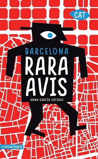 BARCELONA RARA AVIS | 9788417188290 | GARCíA SOTERAS, ANNA | Cooperativa Cultural Rocaguinarda